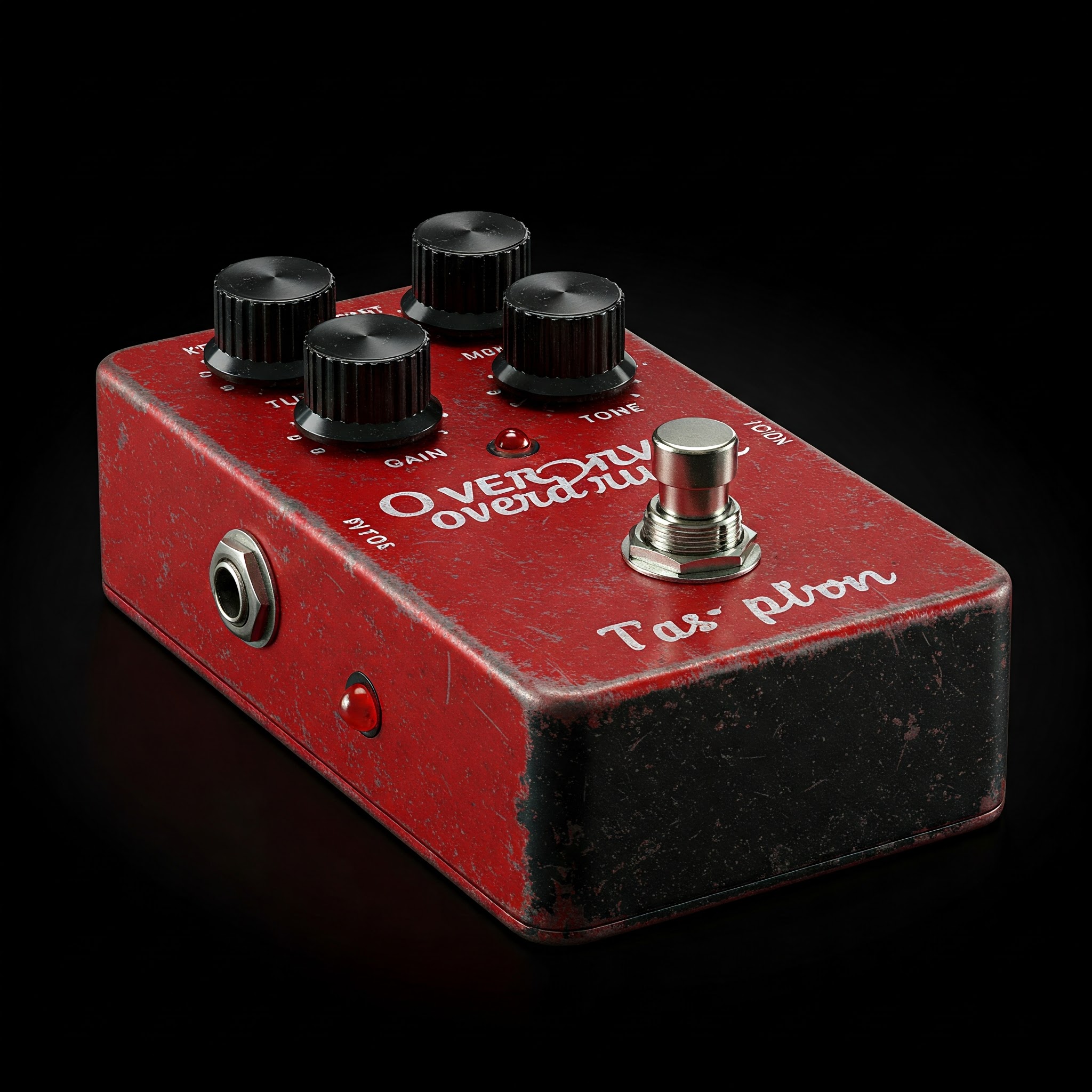 Overdrive Arcane Drive